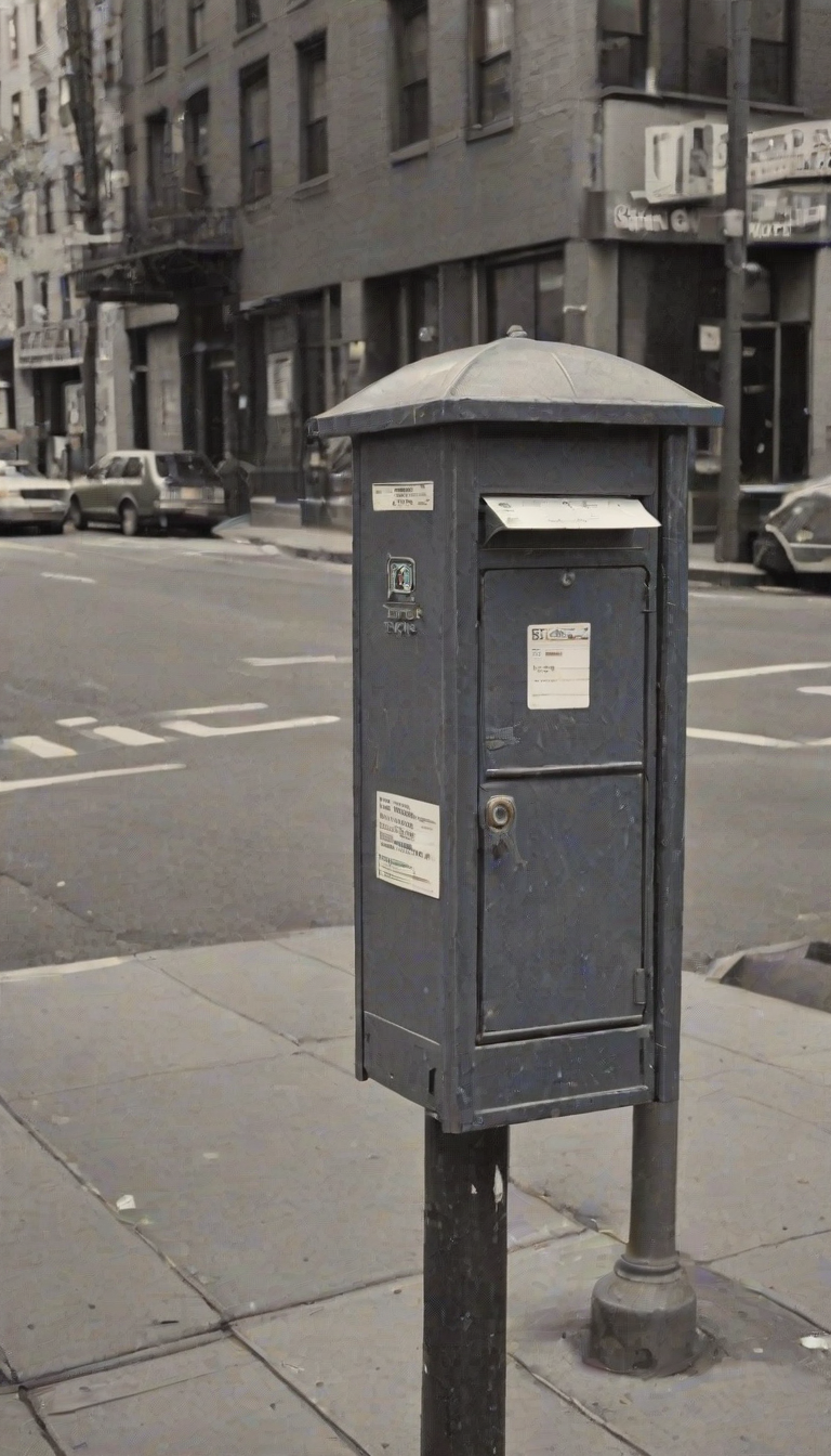 The Mailbox