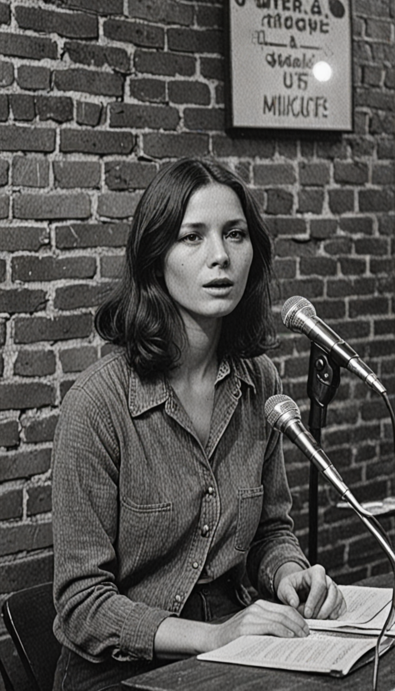 THE OPEN MIC
