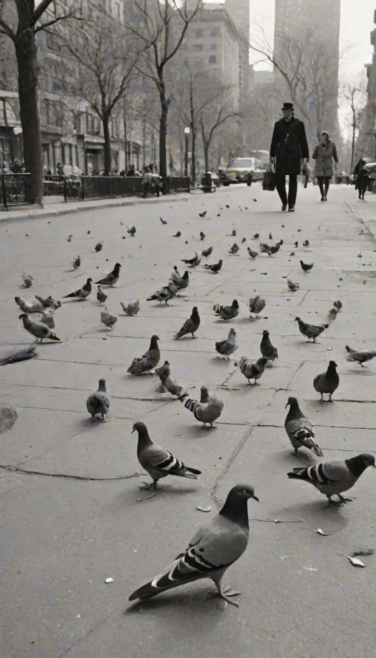 The Pigeon