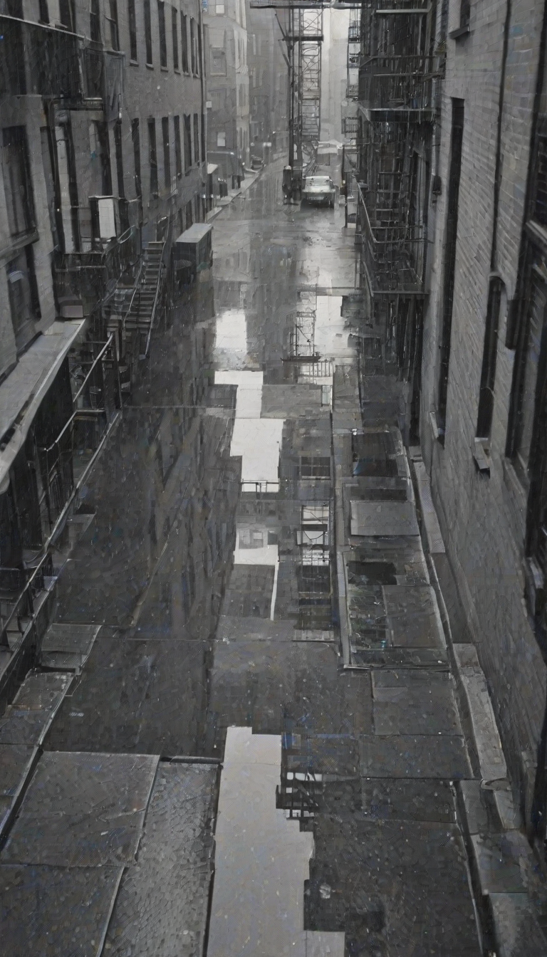 The Rain