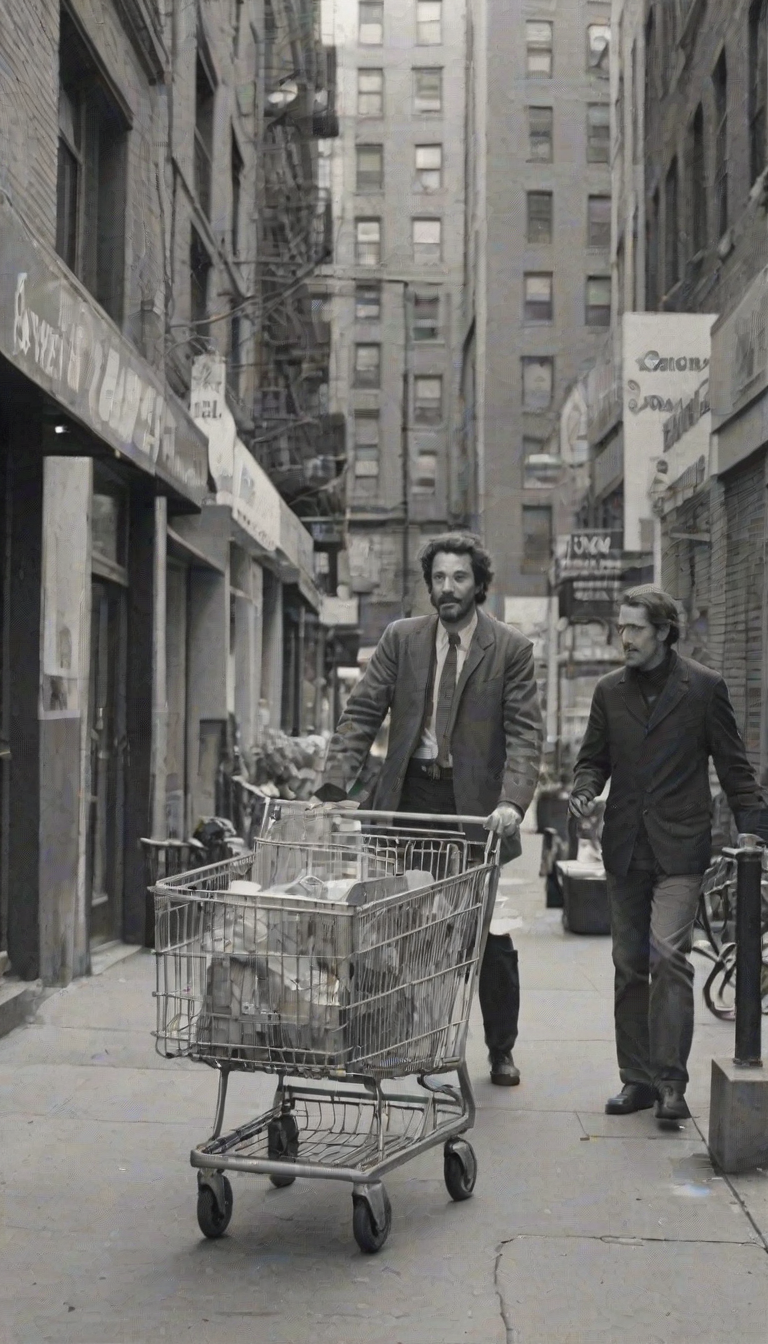 The Shopping Cart