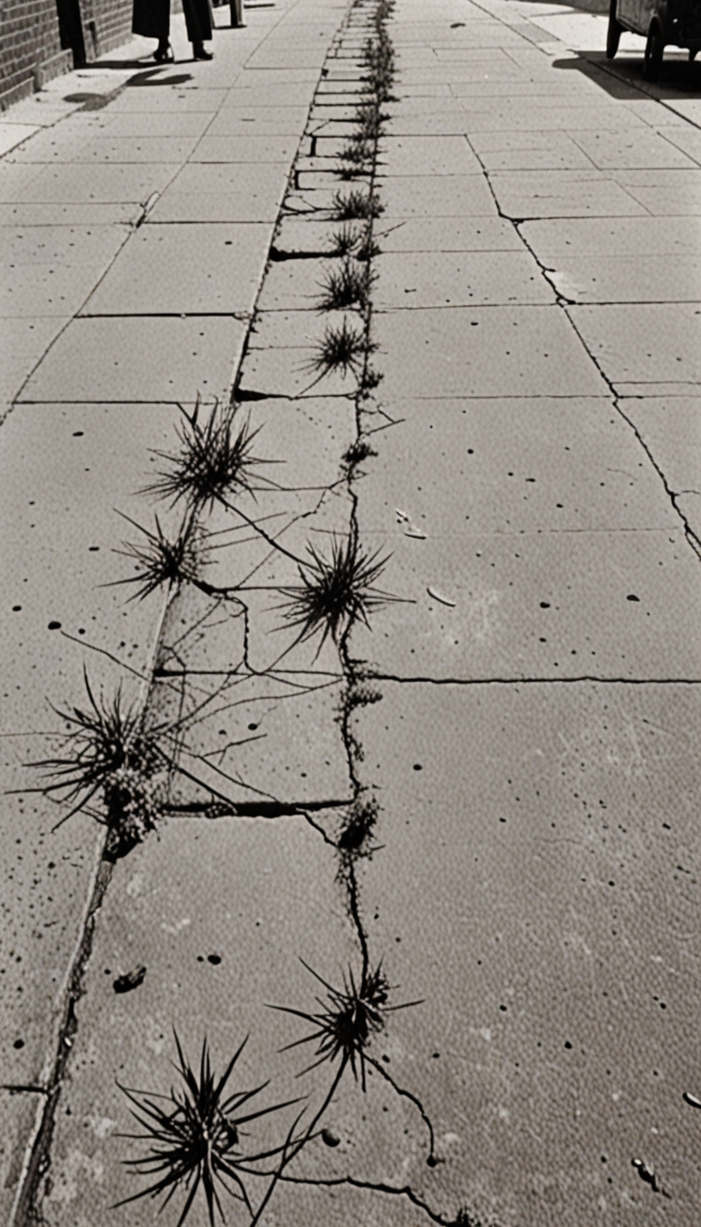 THE SIDEWALK