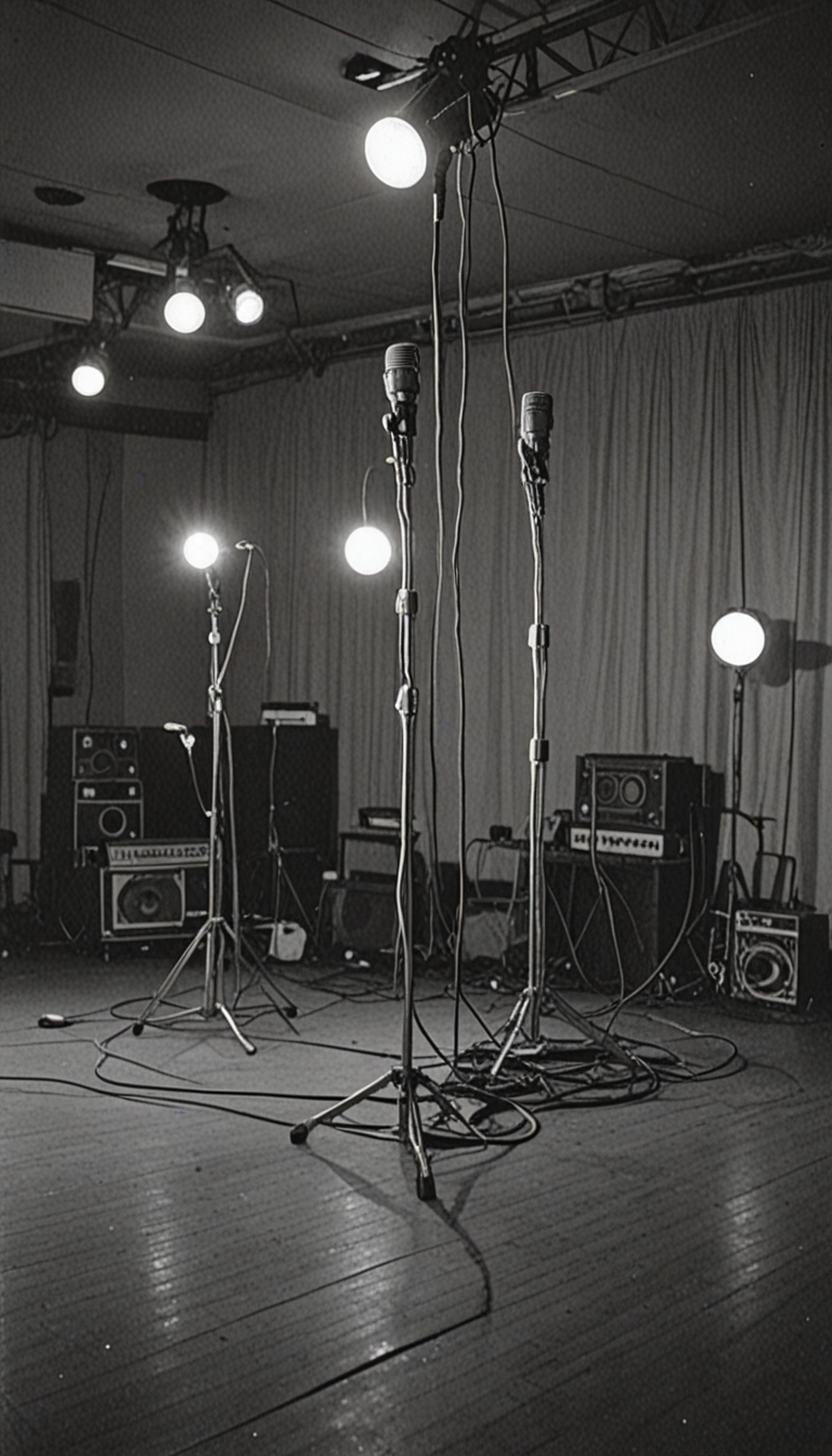The Soundcheck