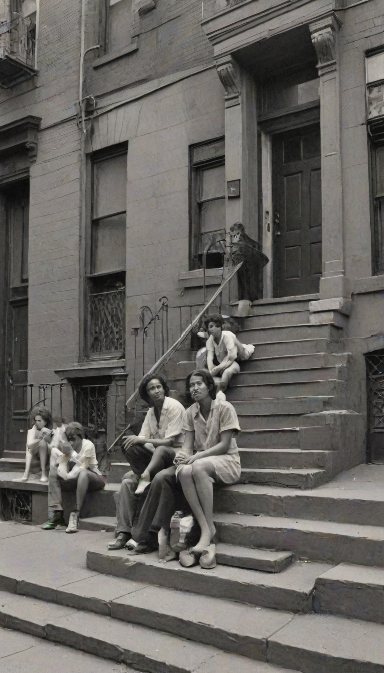 THE STOOP