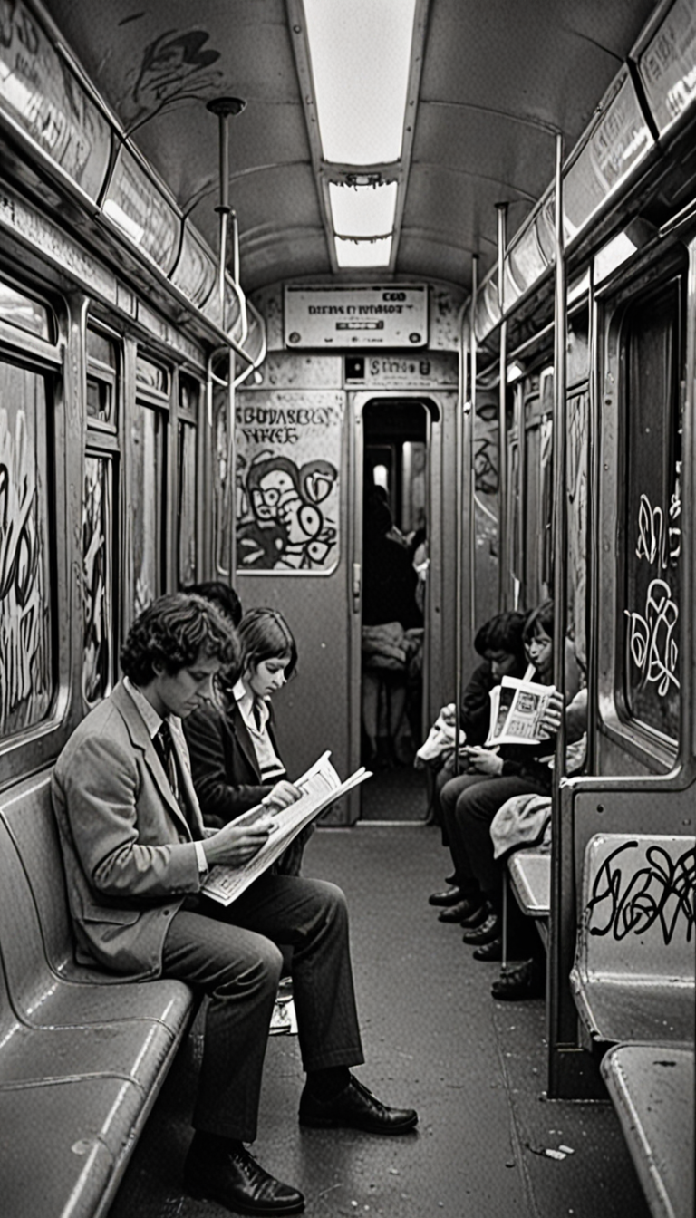 THE SUBWAY
