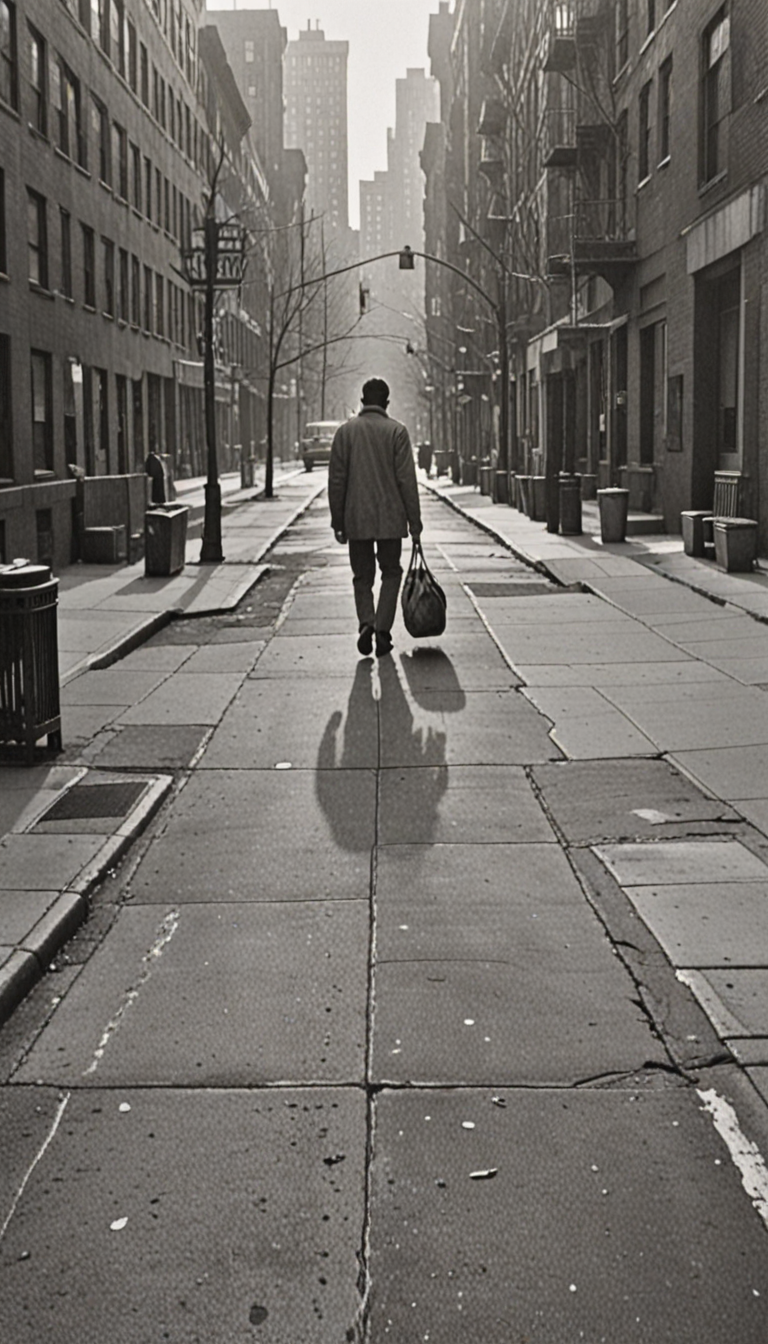 THE TRAVELLER