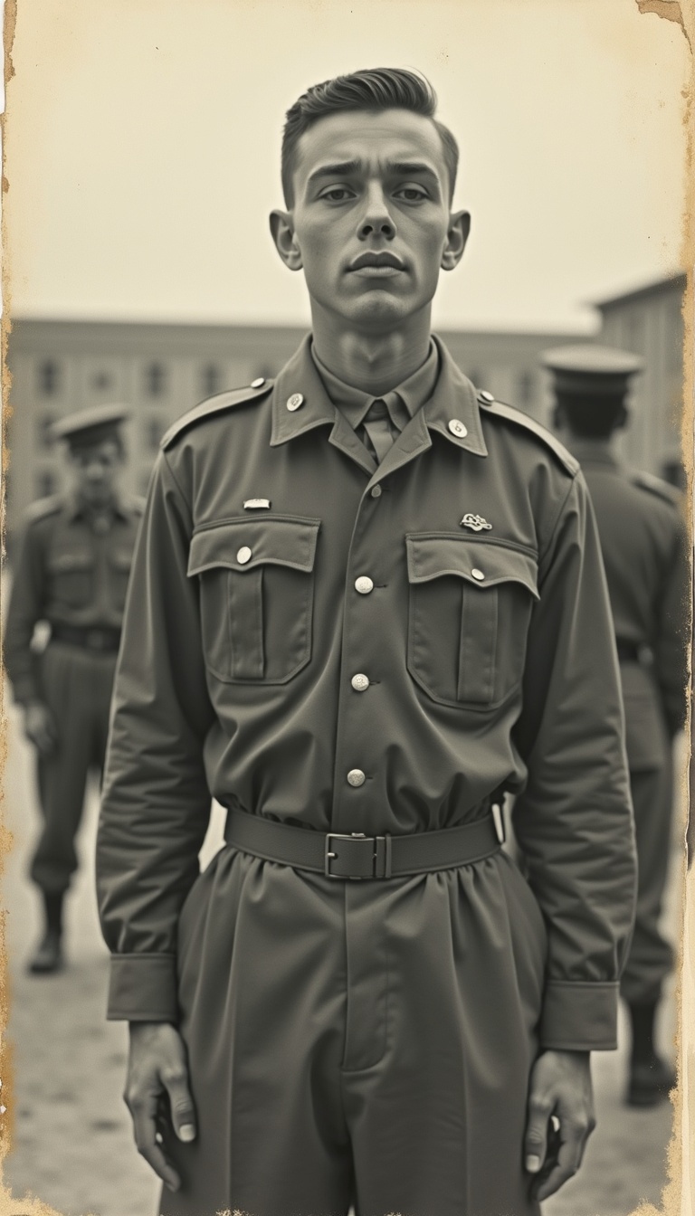 THE VETERAN