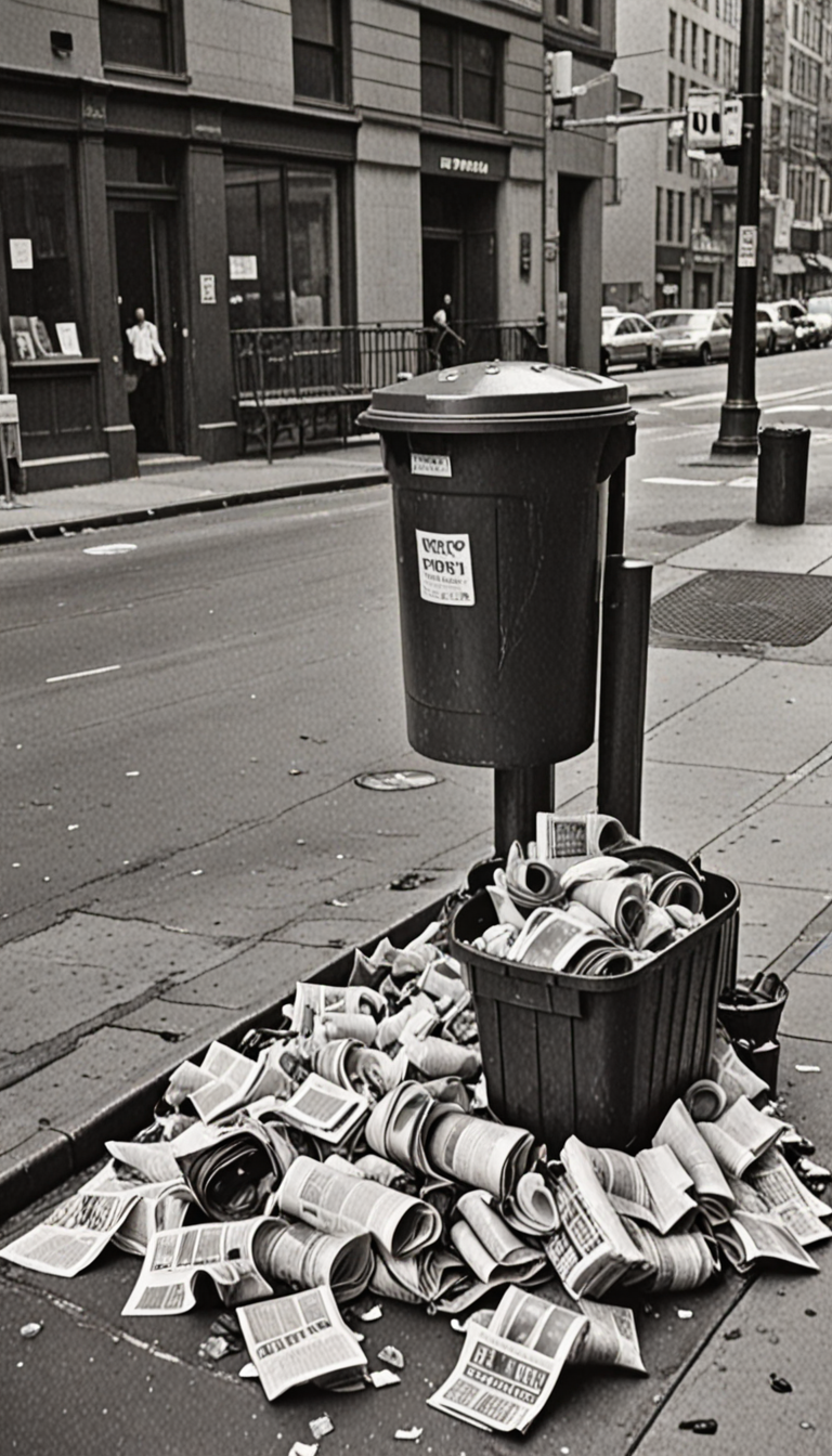 TRASH CAN