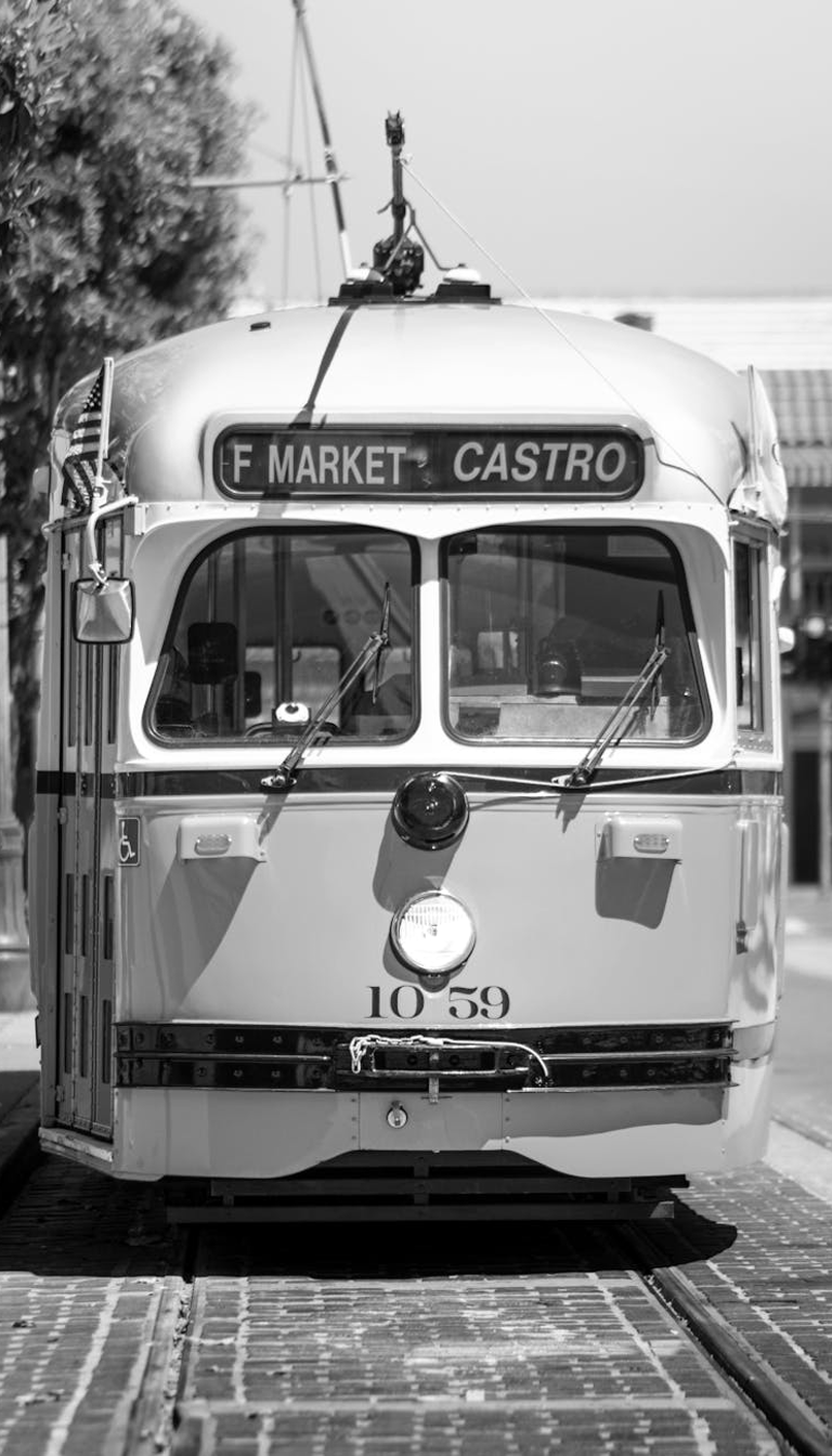 Trolley Car