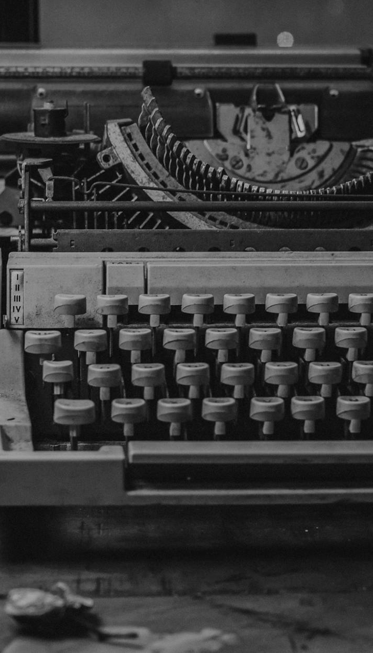 Typewriter Ribbon