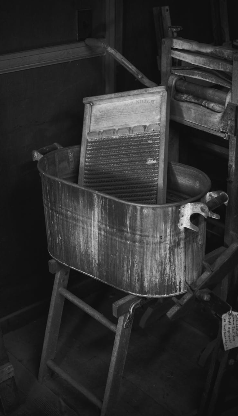Washtub