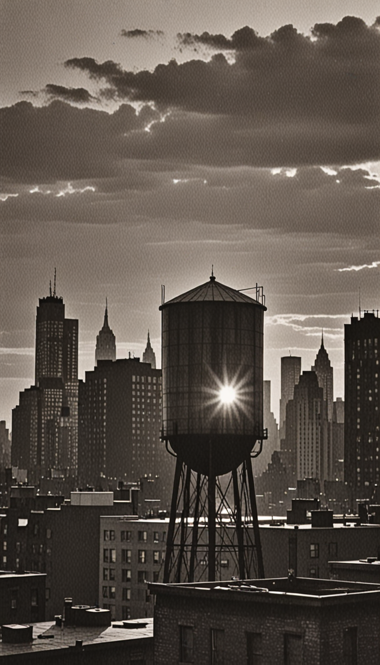 WATER TOWER