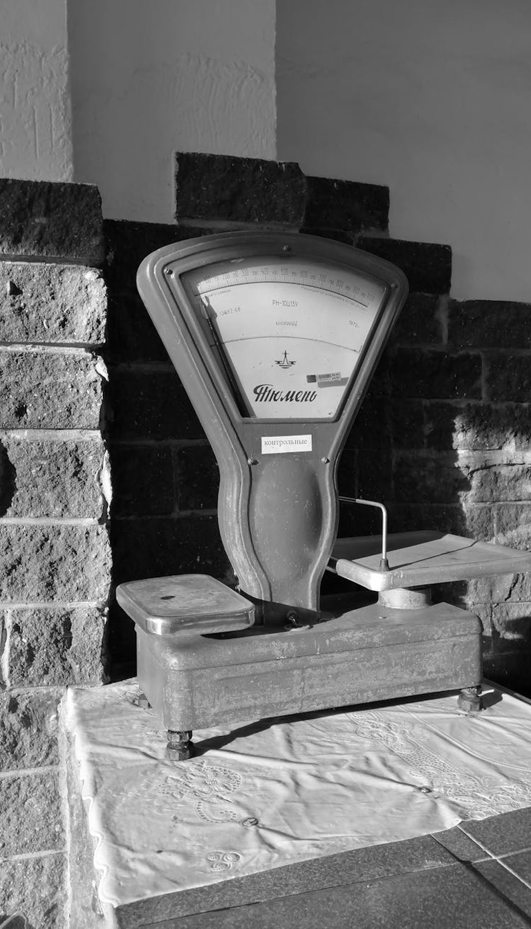 Penny Scale