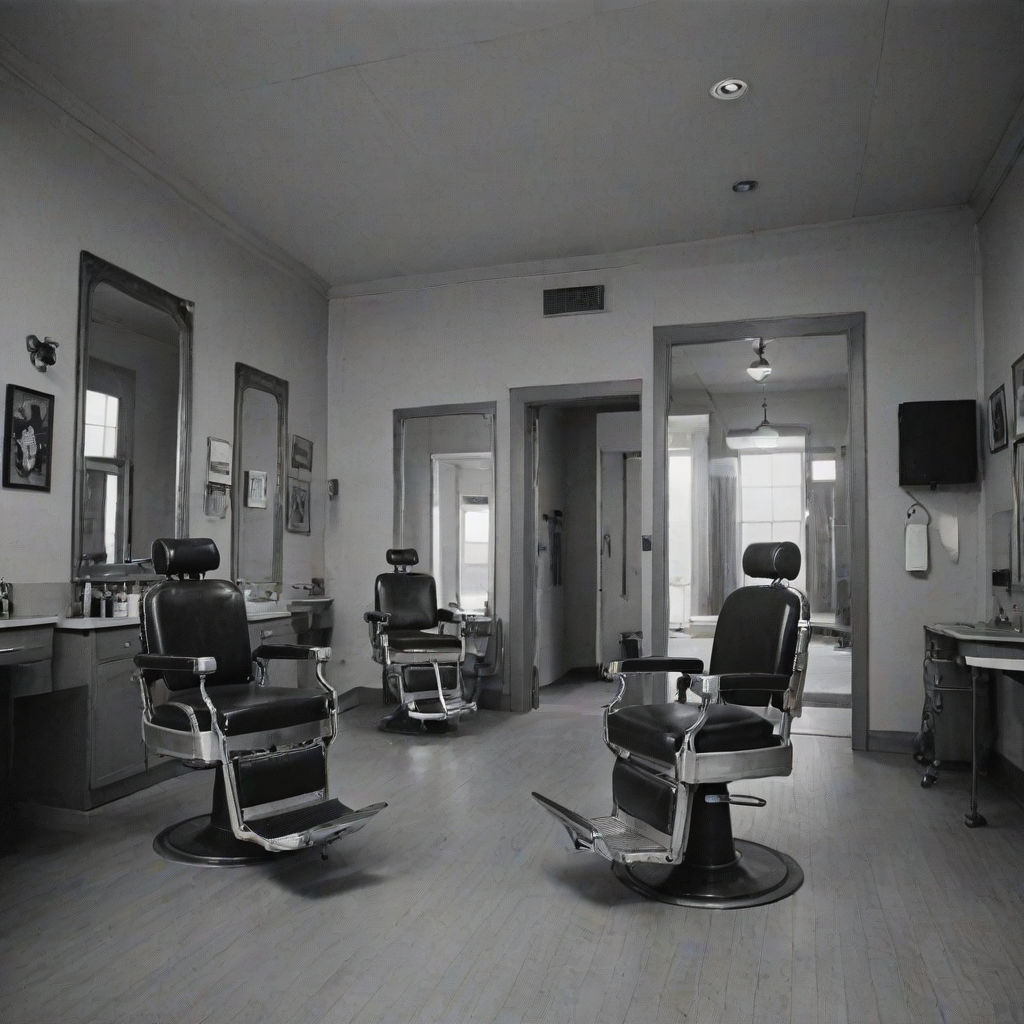 BARBERSHOP