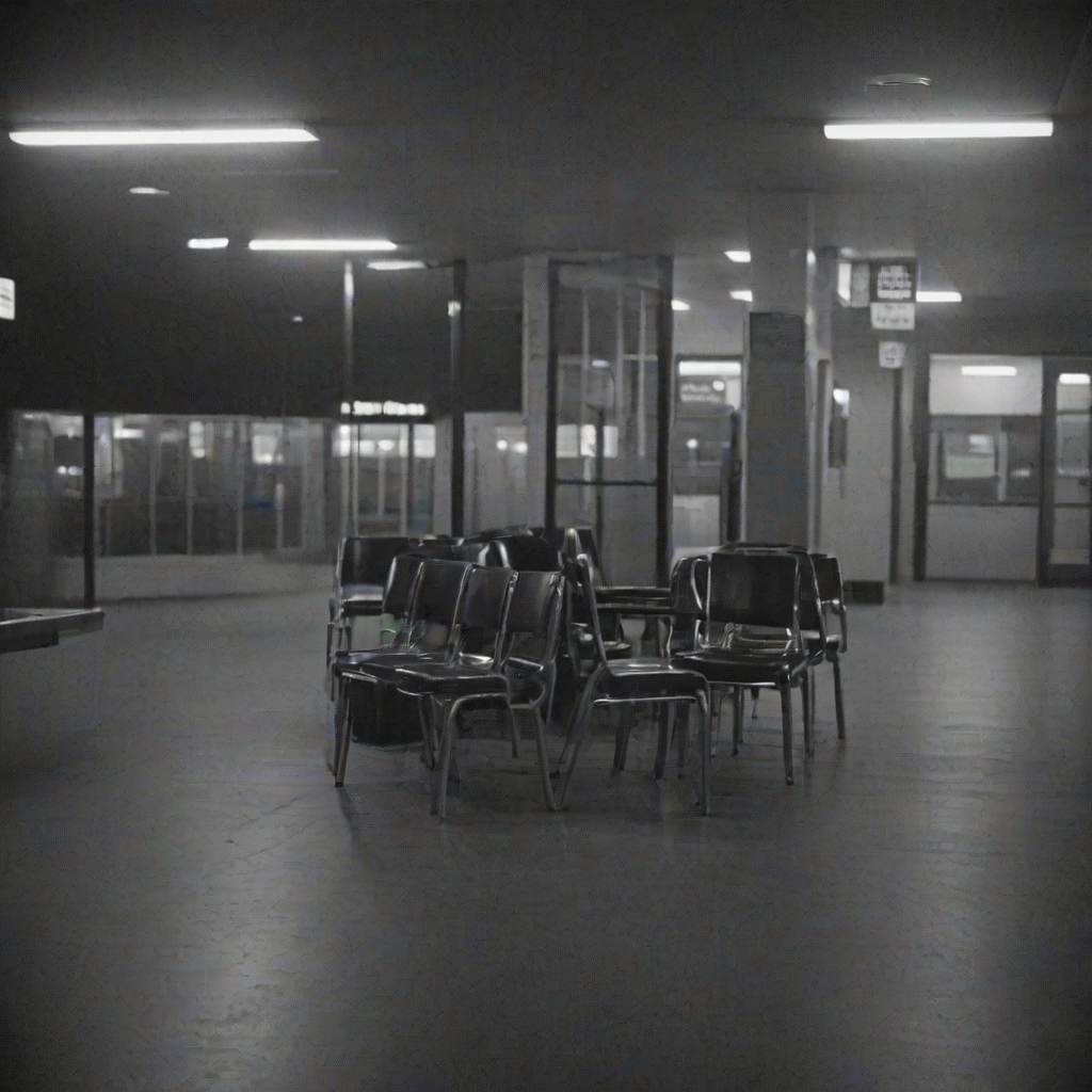 BUS STATION
