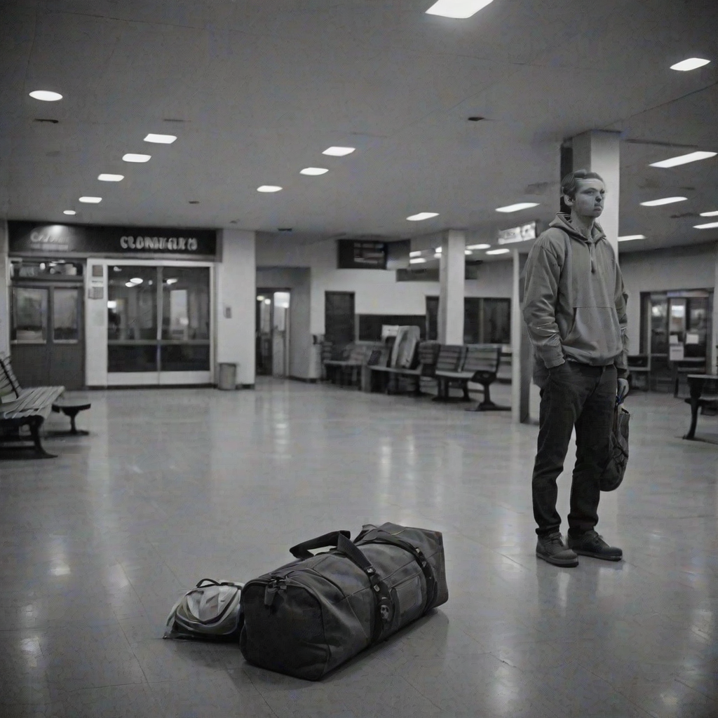 BUS STATION