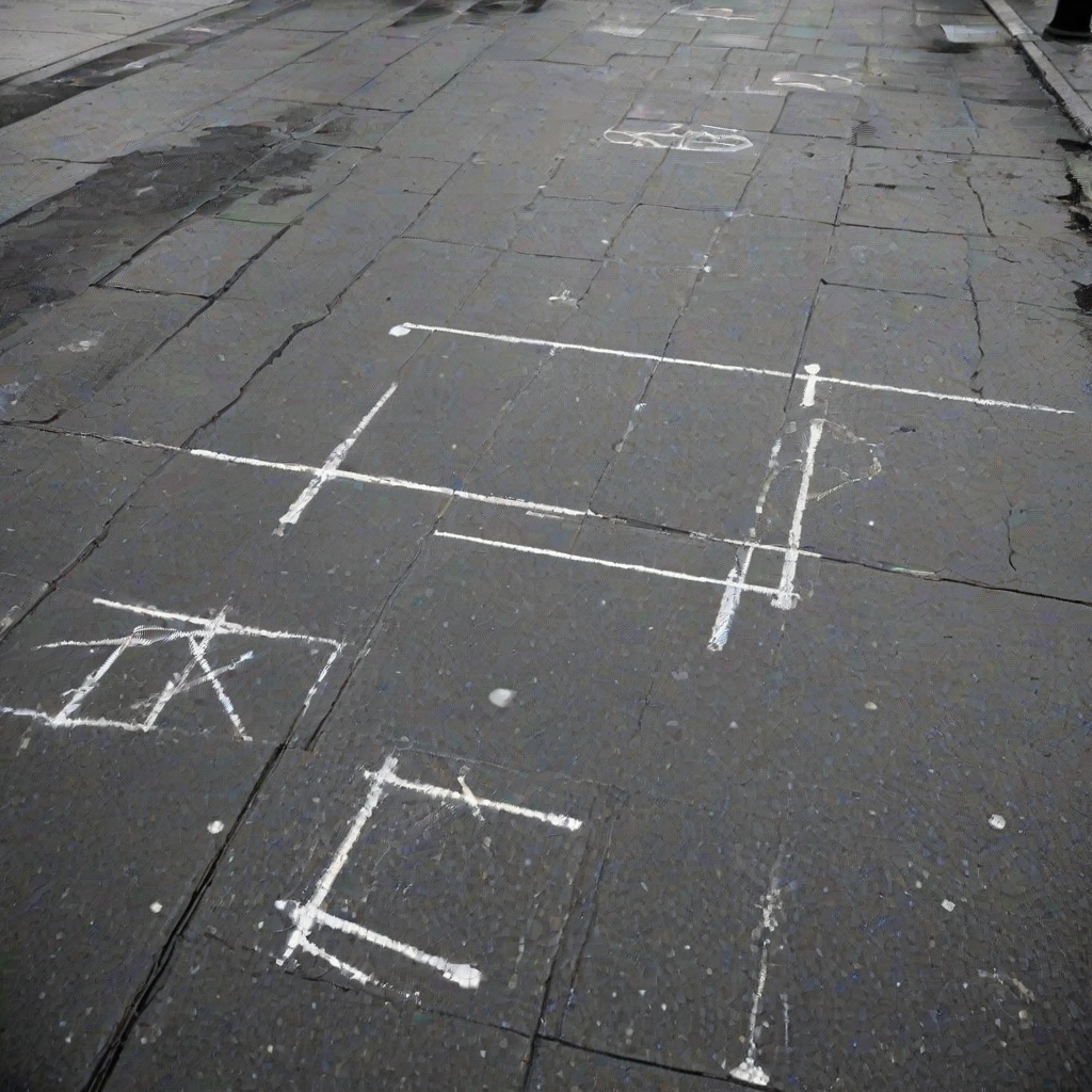 CHALK LINE