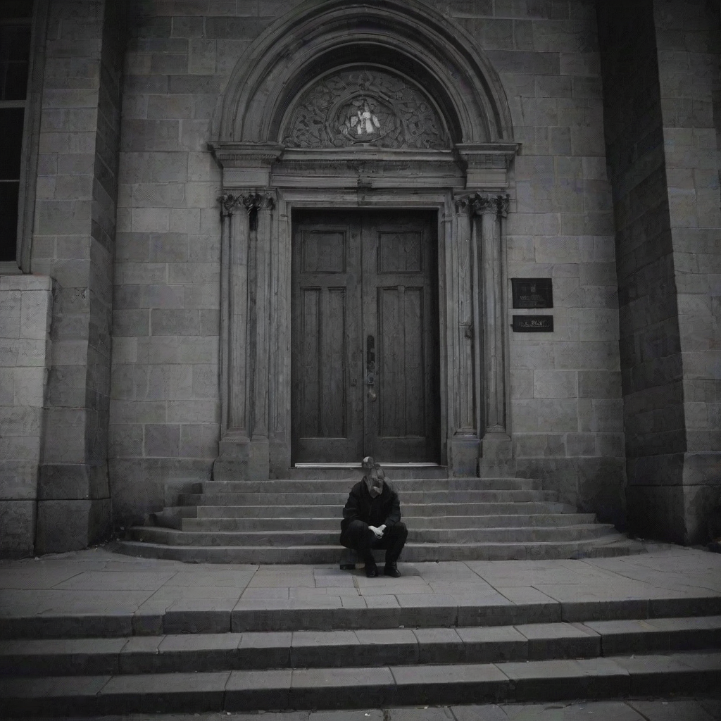 CHURCH STEPS