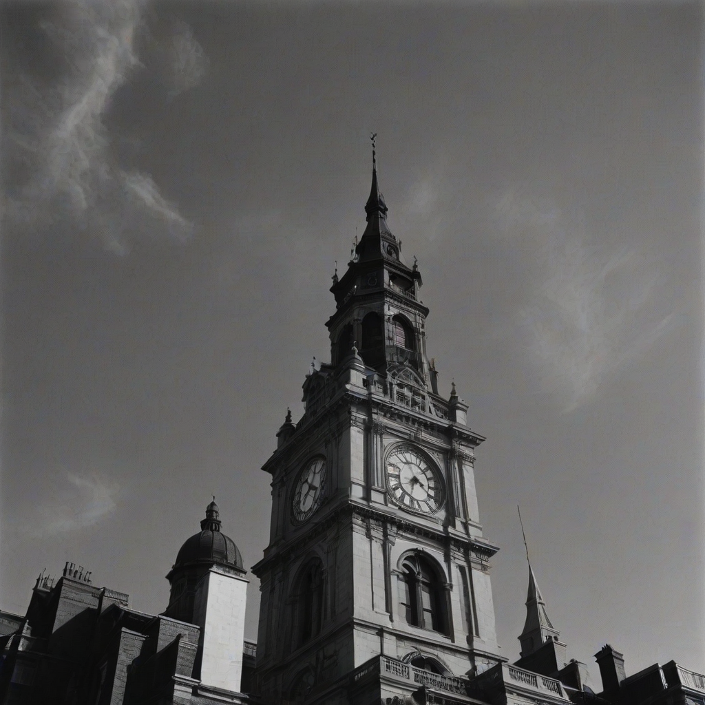 CLOCK TOWER