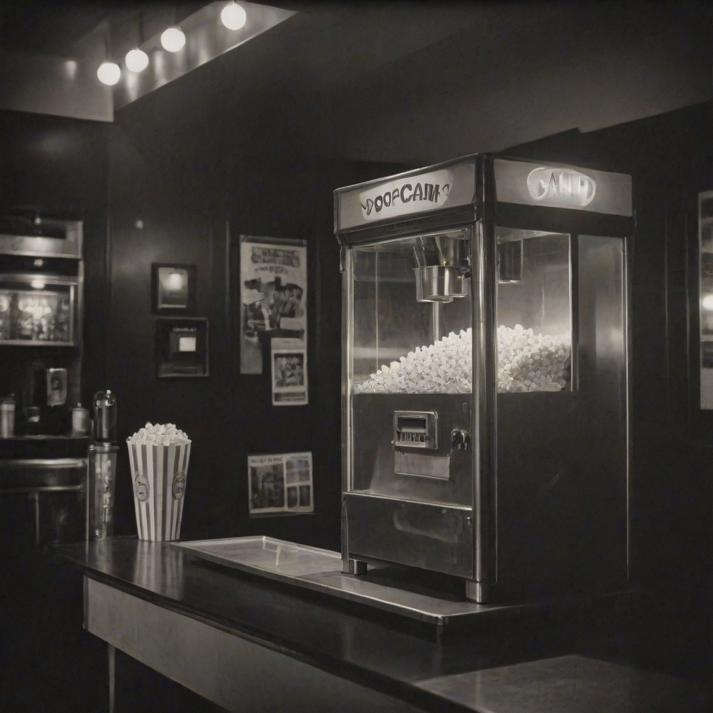 CONCESSION STAND