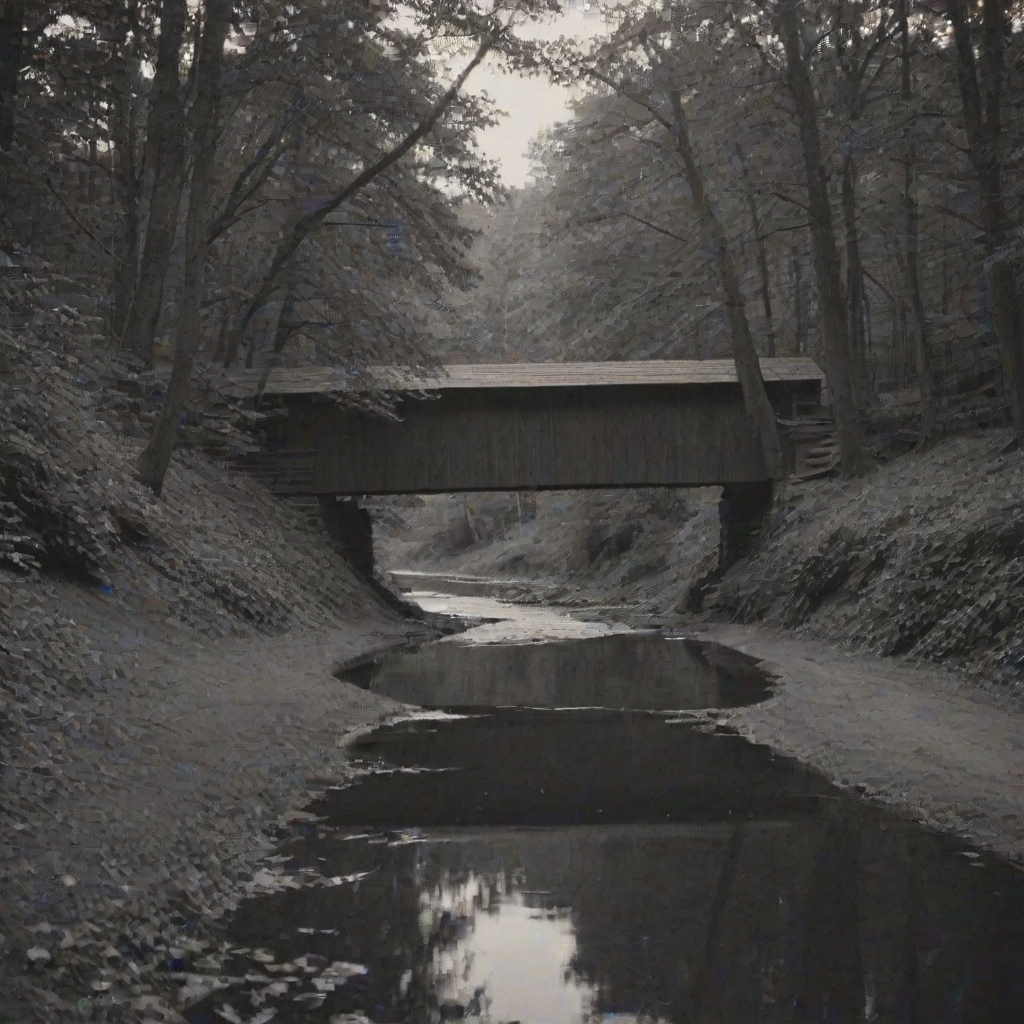 COVERED BRIDGE
