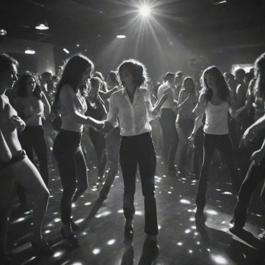 DANCE FLOOR