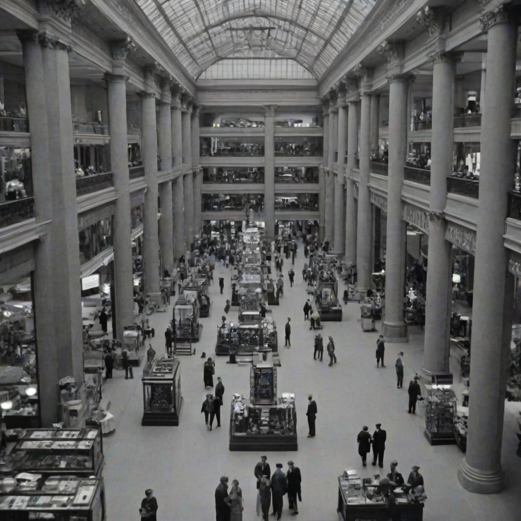 DEPARTMENT STORE