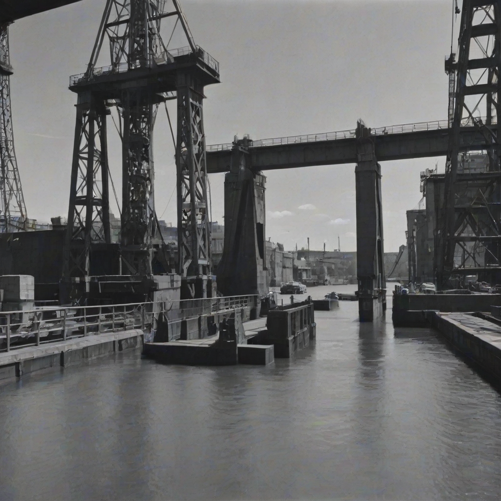 DRAWBRIDGE