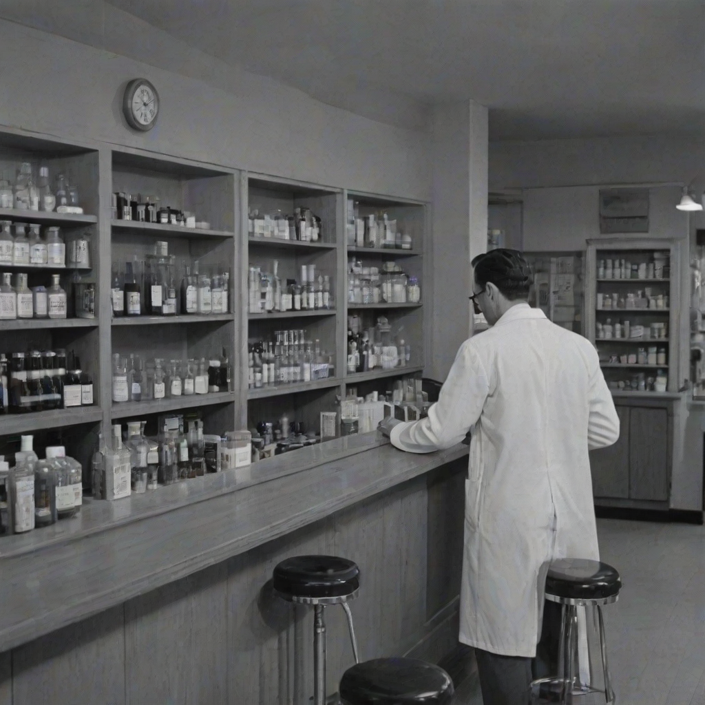 DRUGSTORE