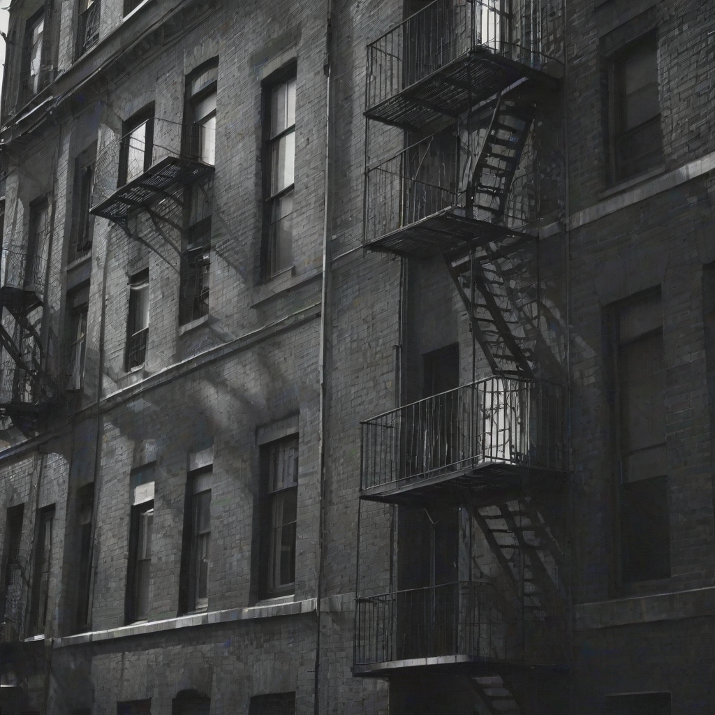 FIRE ESCAPE