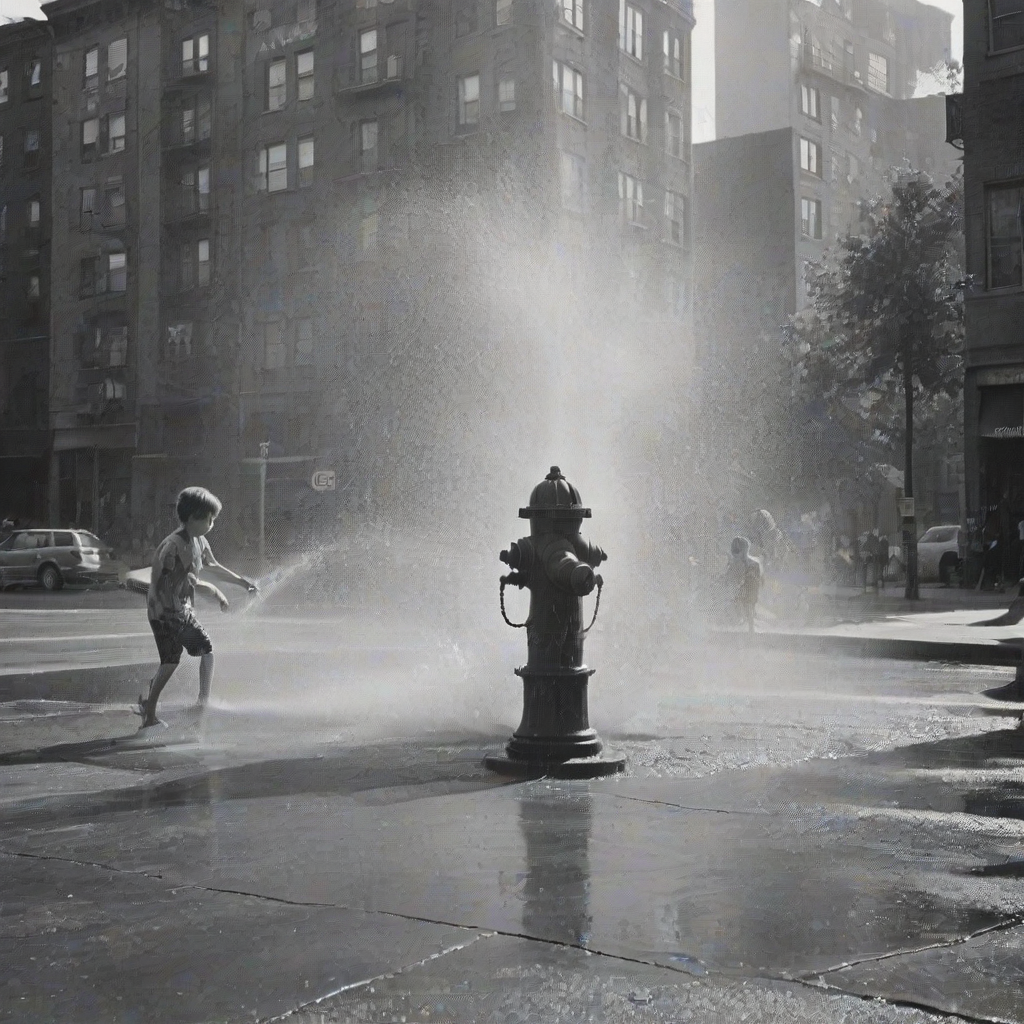 FIRE HYDRANT