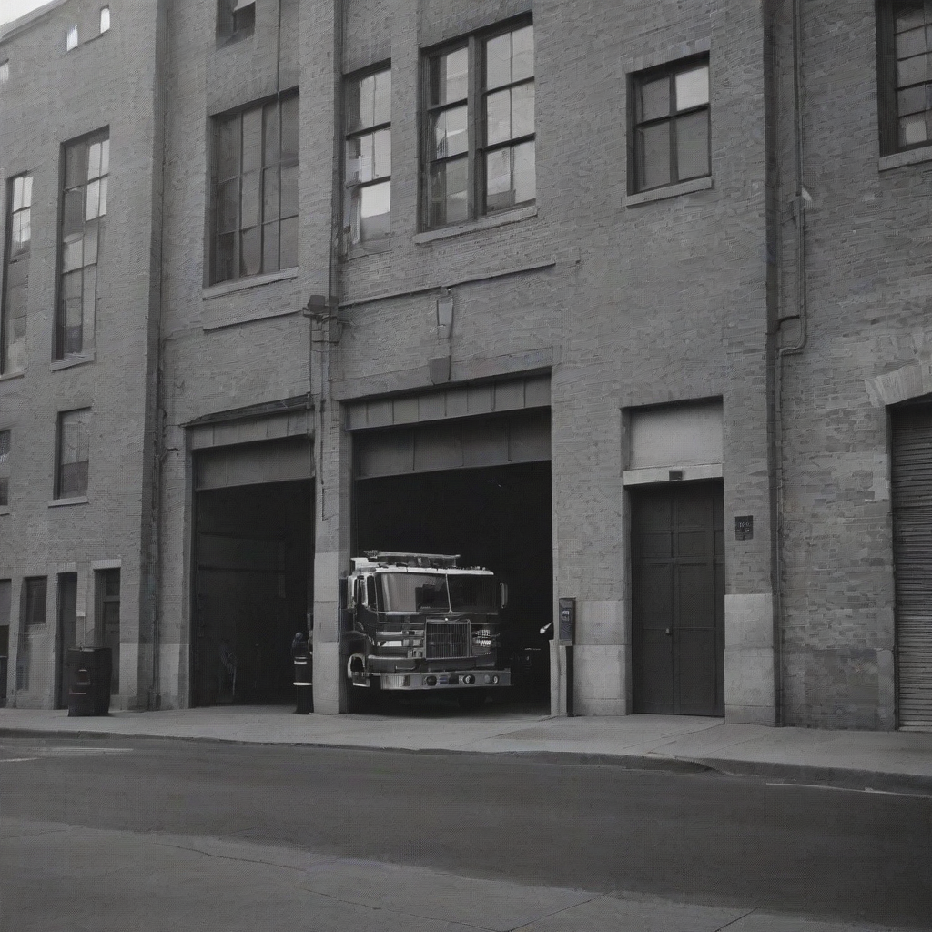 FIRE STATION