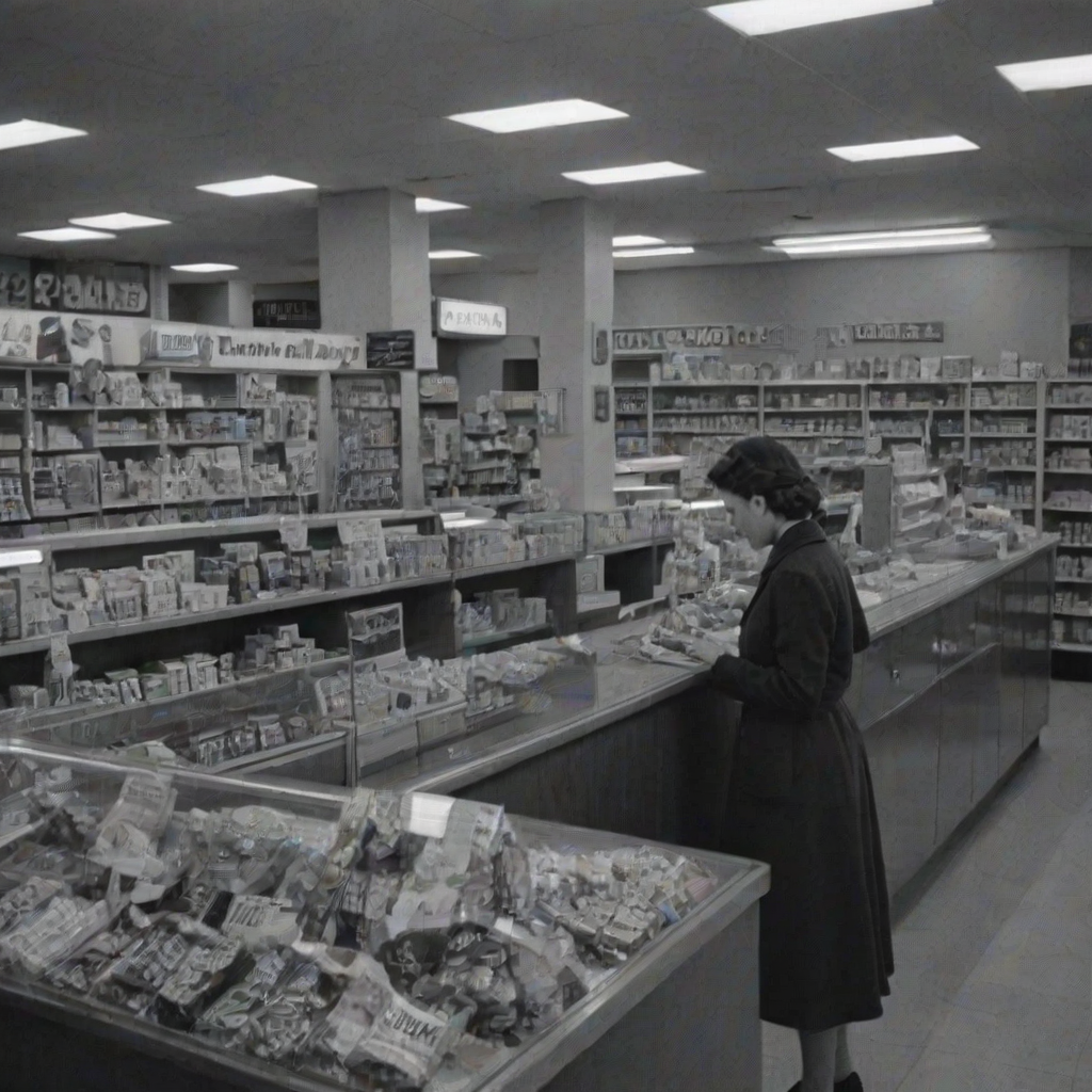 FIVE AND DIME