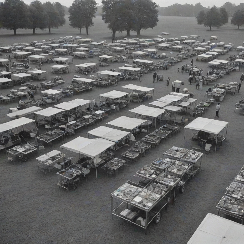 FLEA MARKET