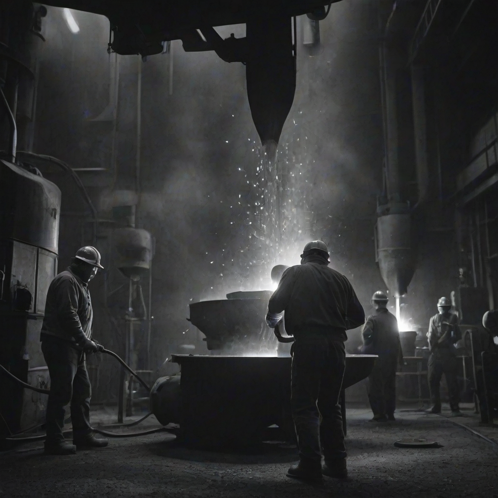 FOUNDRY