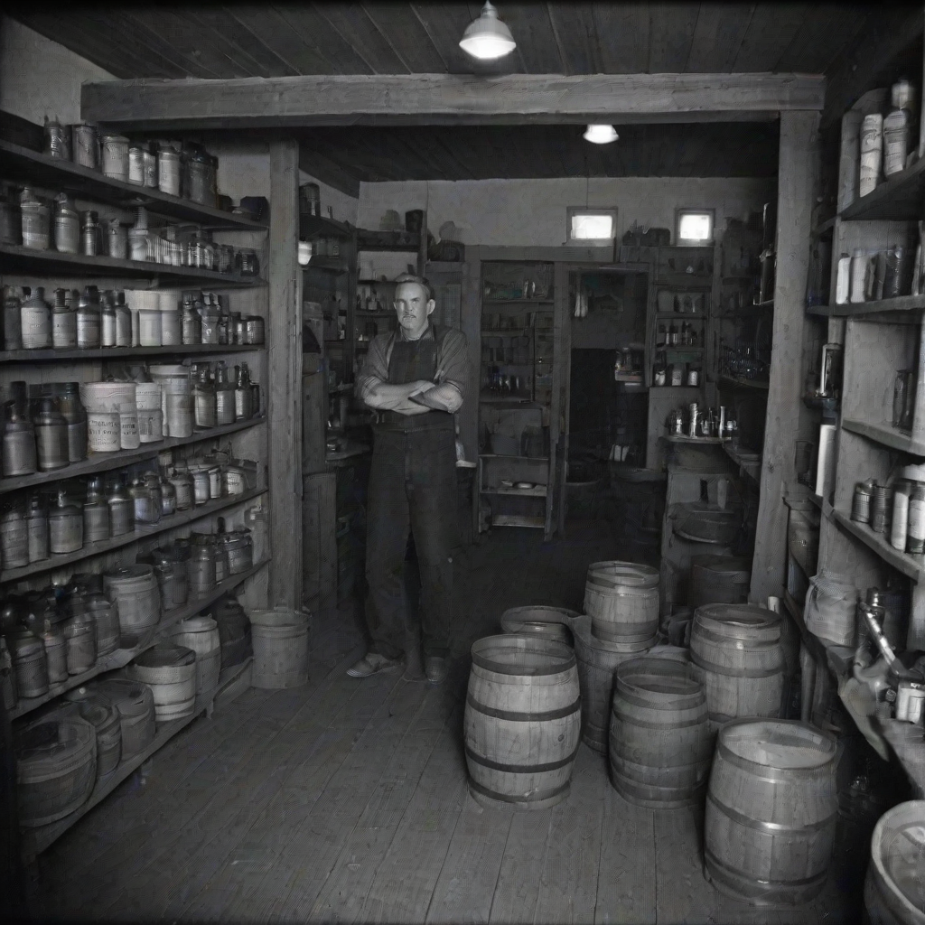 GENERAL STORE