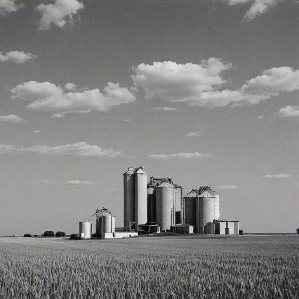 GRAIN ELEVATOR