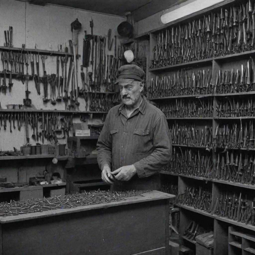 HARDWARE STORE