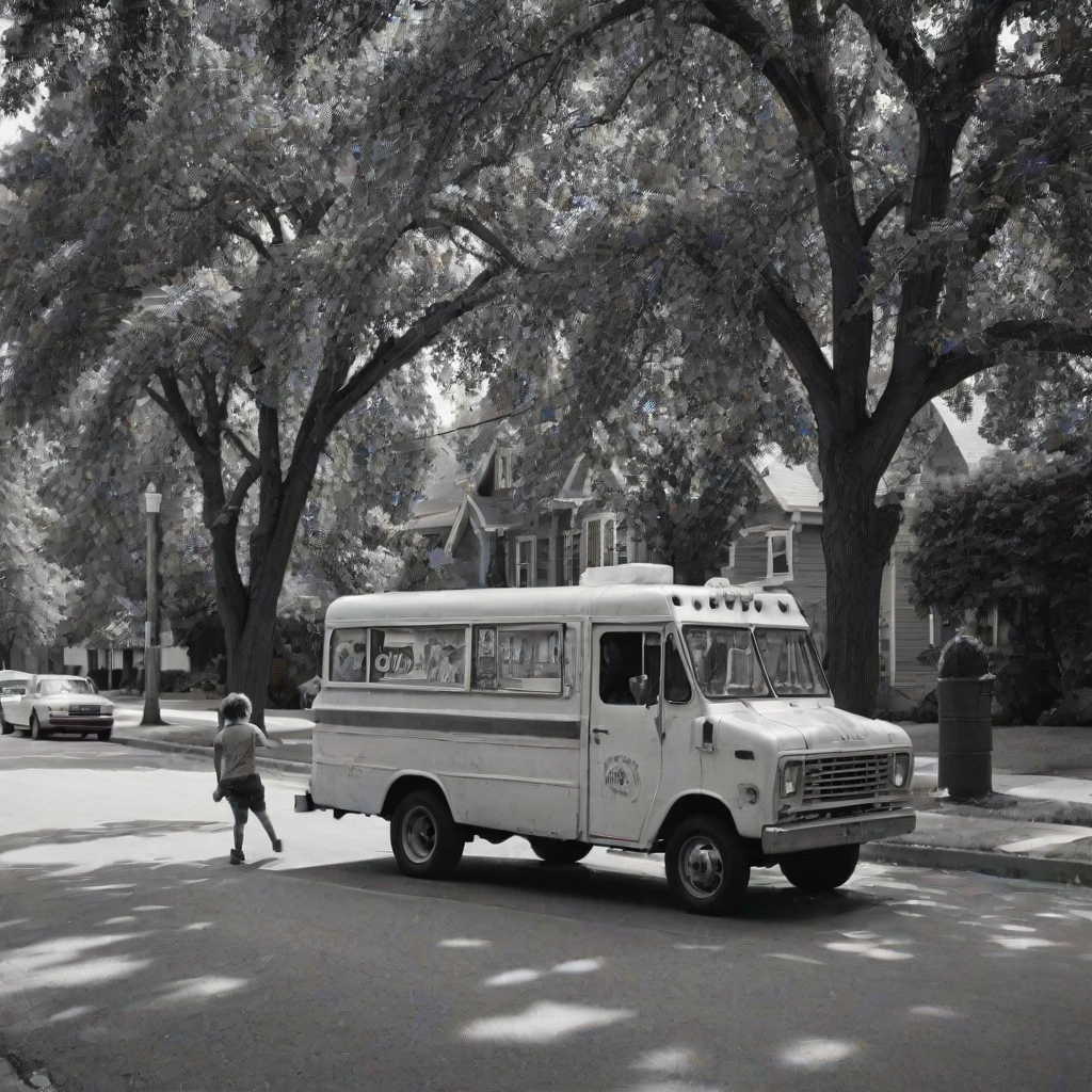 ICE CREAM TRUCK