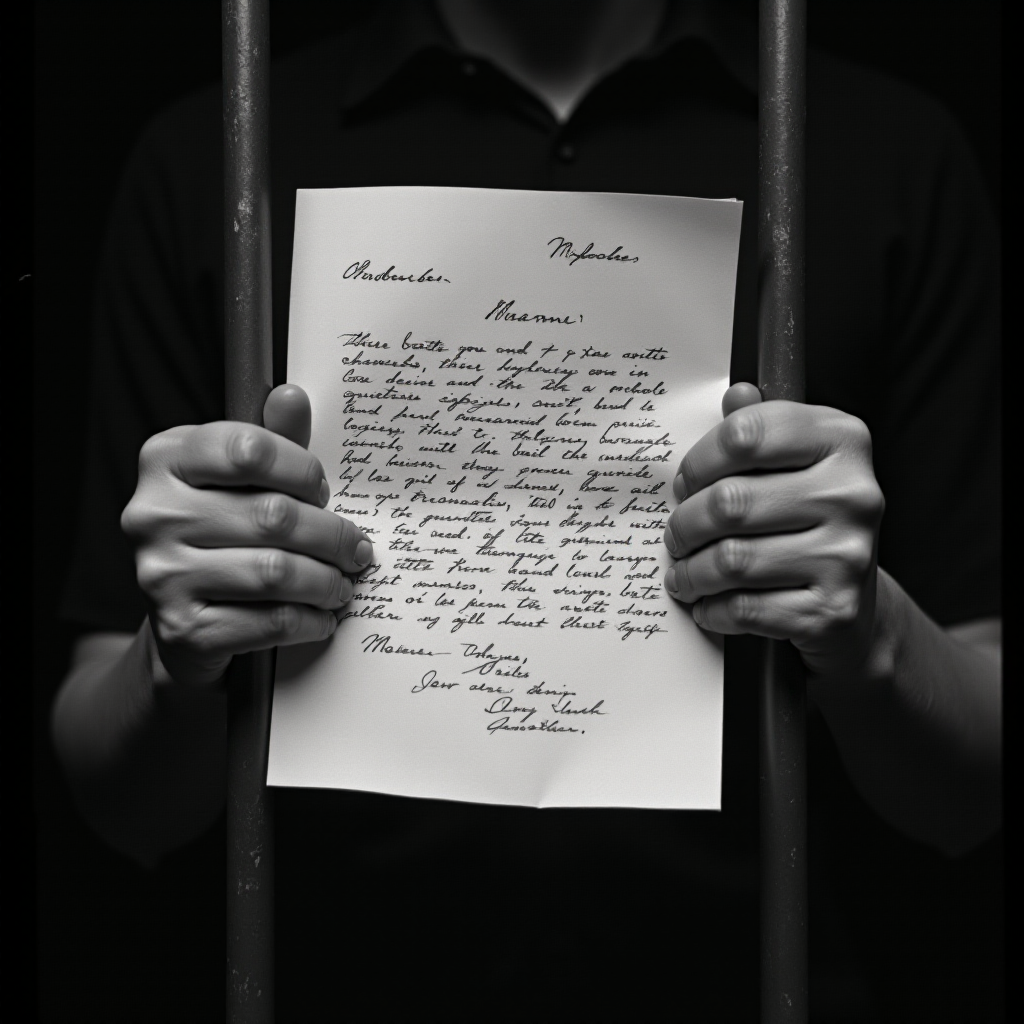 JAILHOUSE MAIL