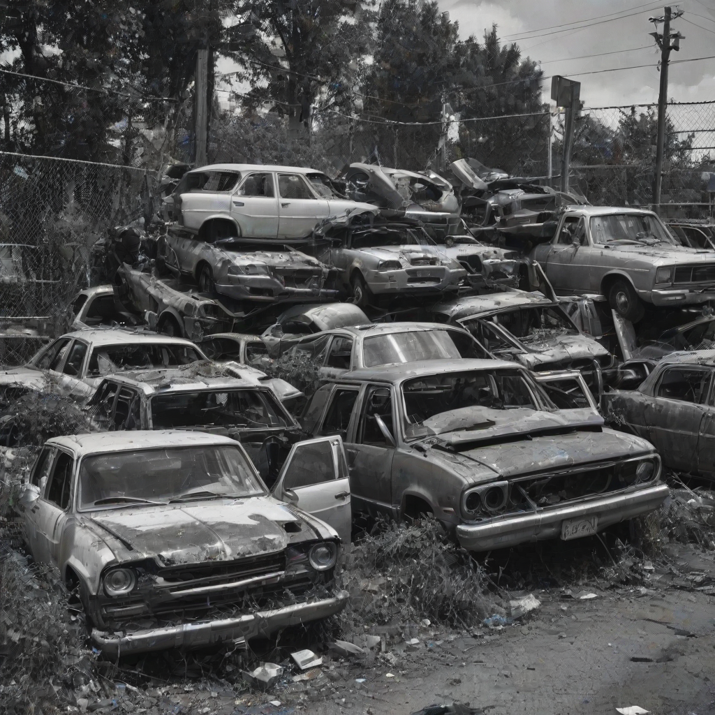 JUNKYARD