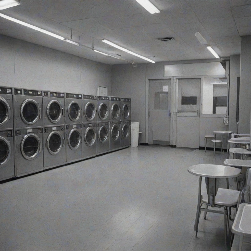 LAUNDROMAT