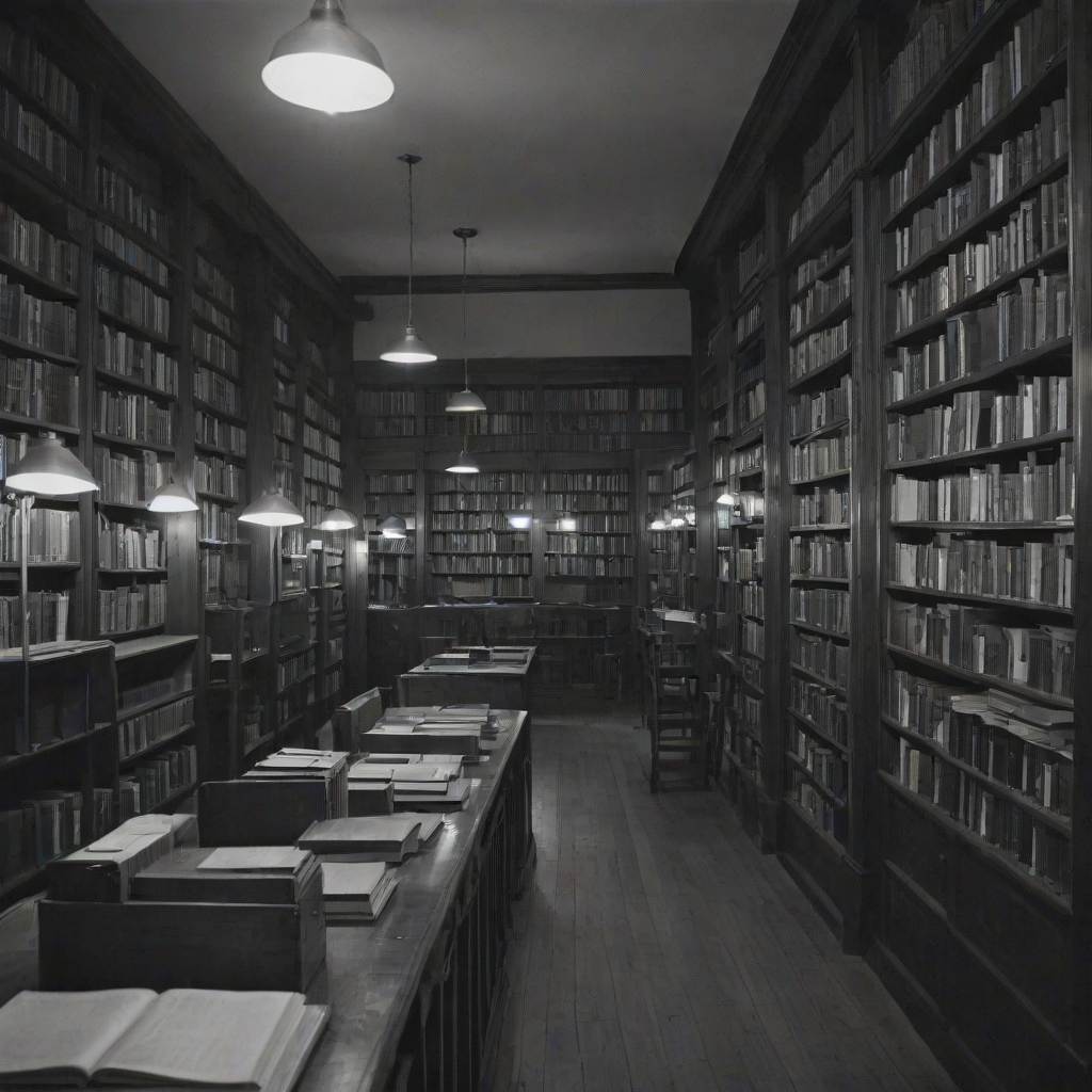 LIBRARY CARD