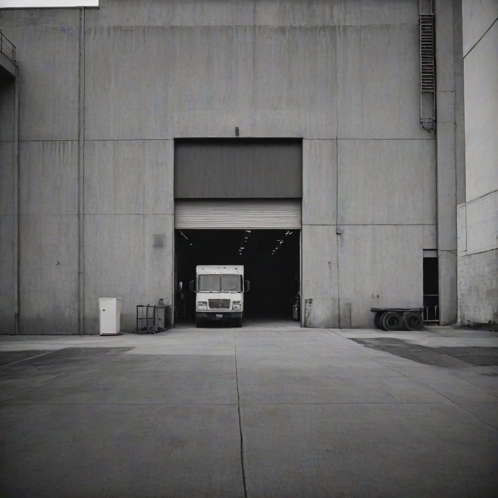 LOADING DOCK