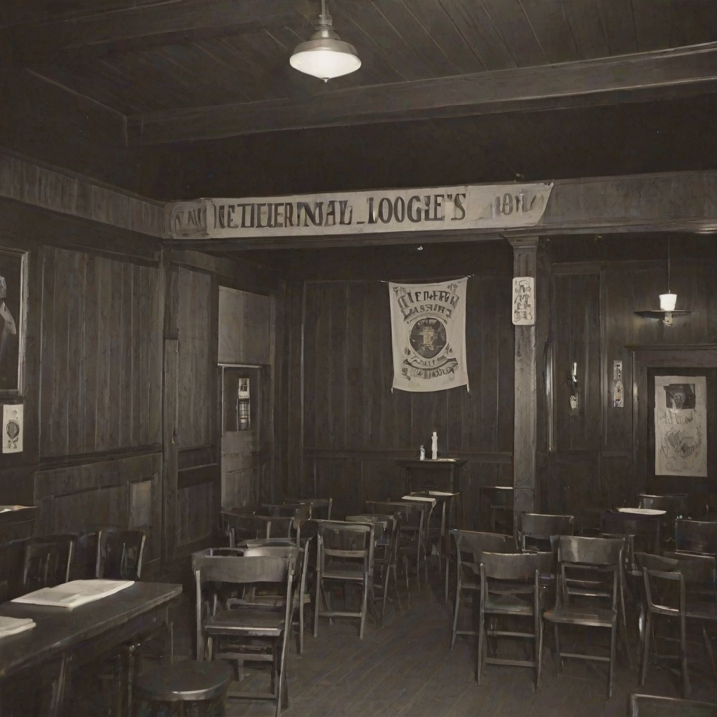 LODGE HALL