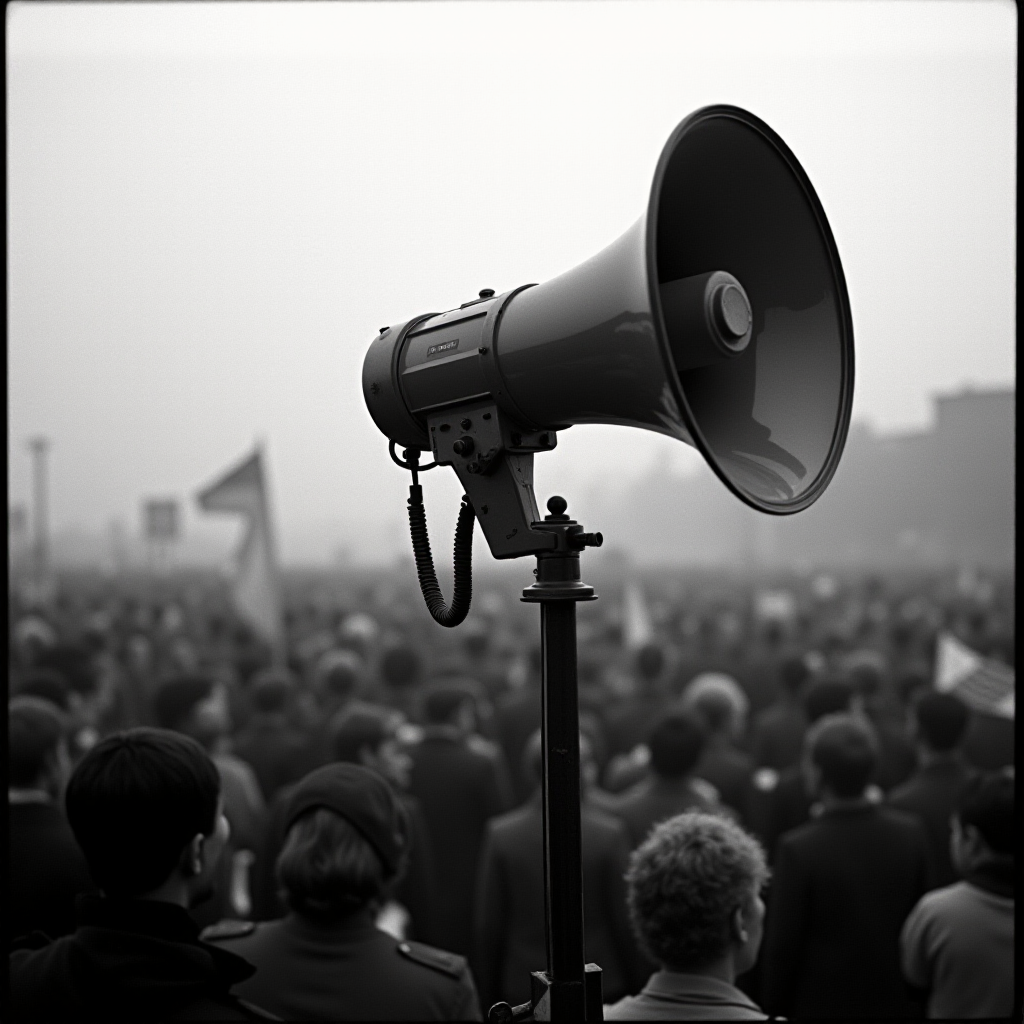 LOUDSPEAKER