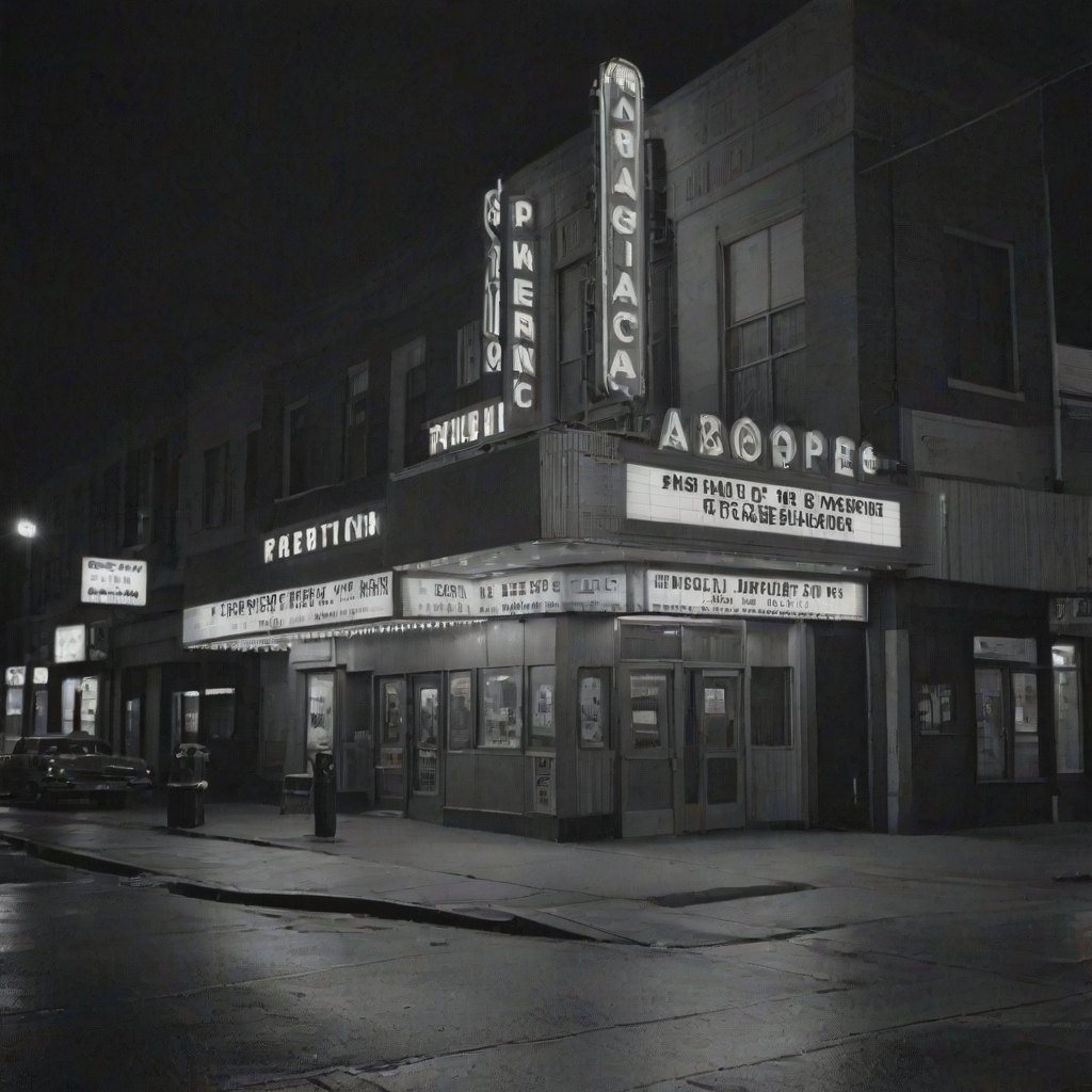 MOVIE THEATER