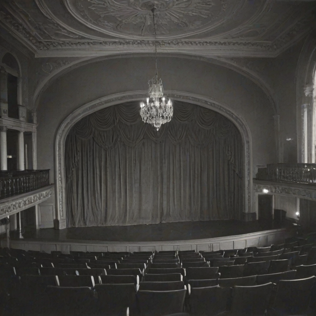 OPERA HOUSE