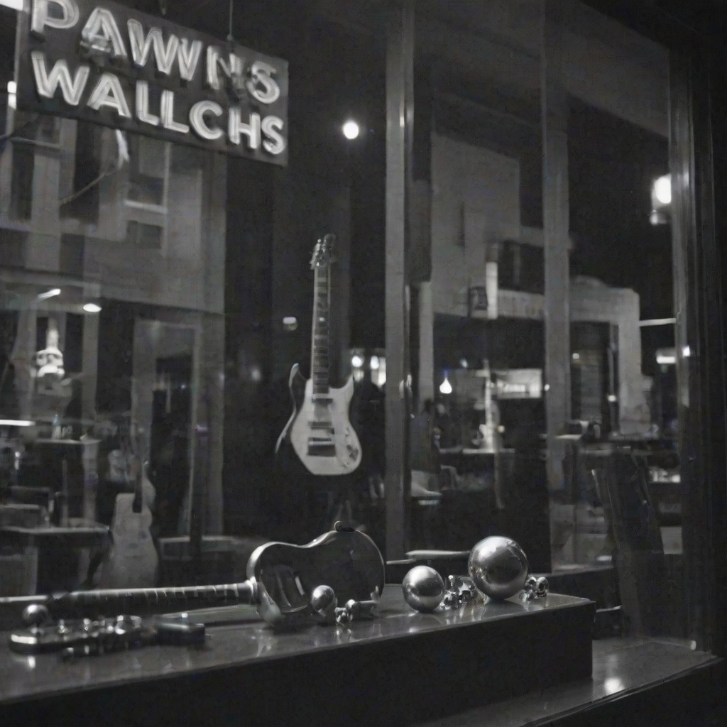 PAWN SHOP