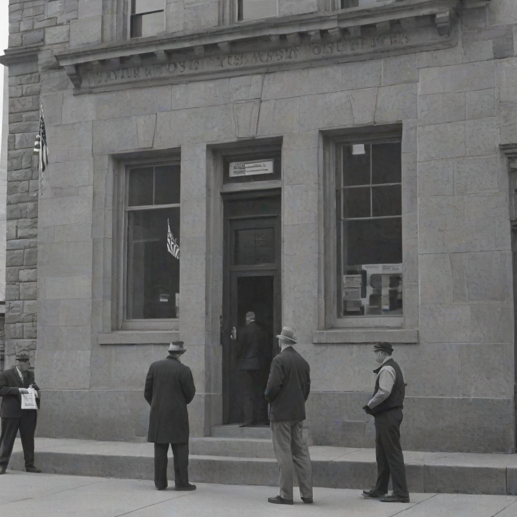 POST OFFICE